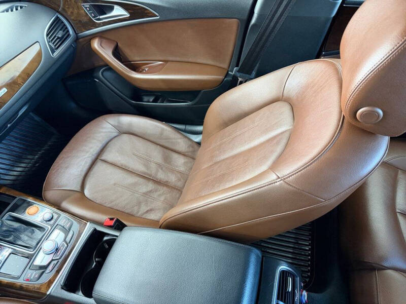 2017 Audi A6 2.0T quattro Premium Plus