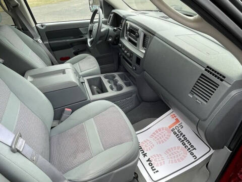 2007 Dodge Ram 1500 SLT