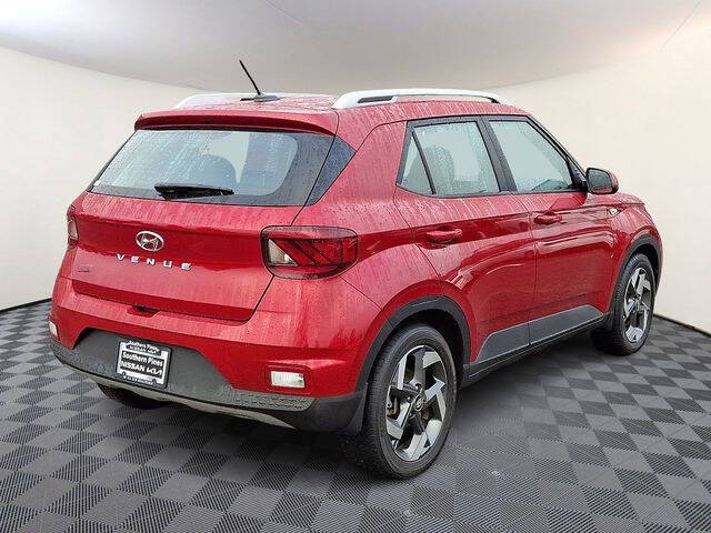 2023 Hyundai Venue Limited