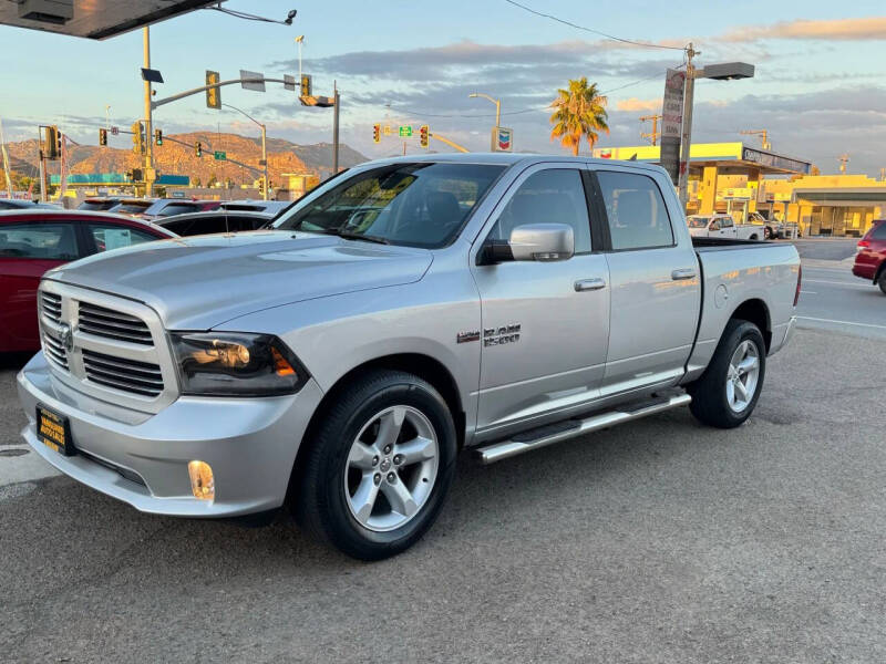 2016 RAM 1500 Sport