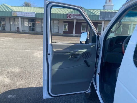 2007 Ford E-Series E-250