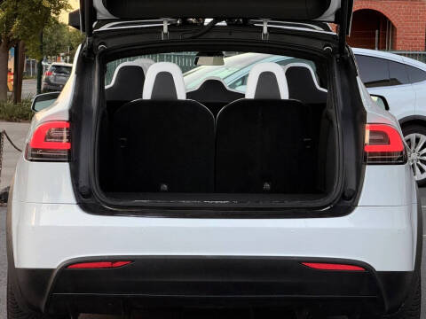 2018 Tesla Model X