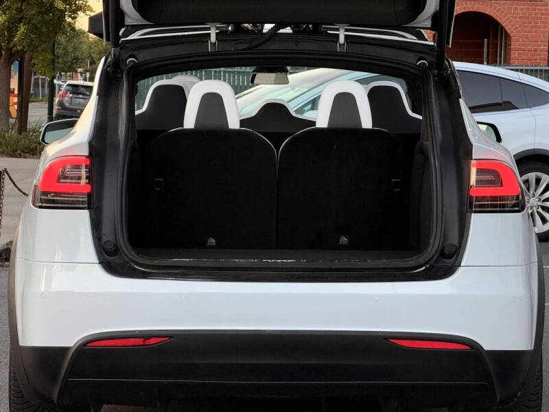 2018 Tesla Model X