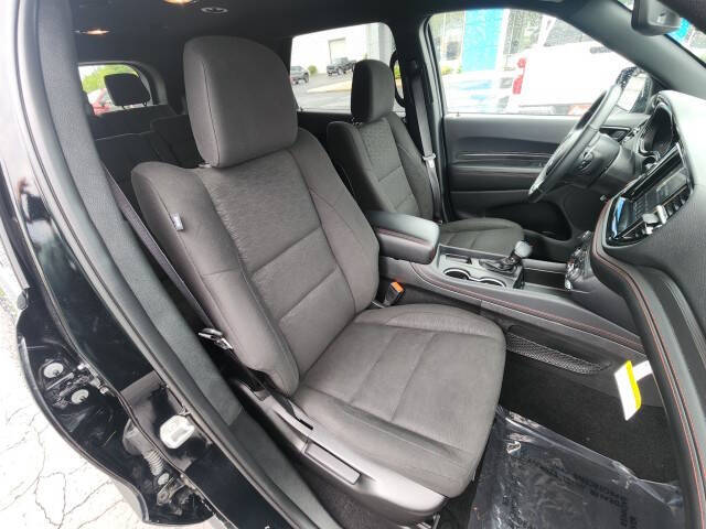 2024 Dodge Durango GT