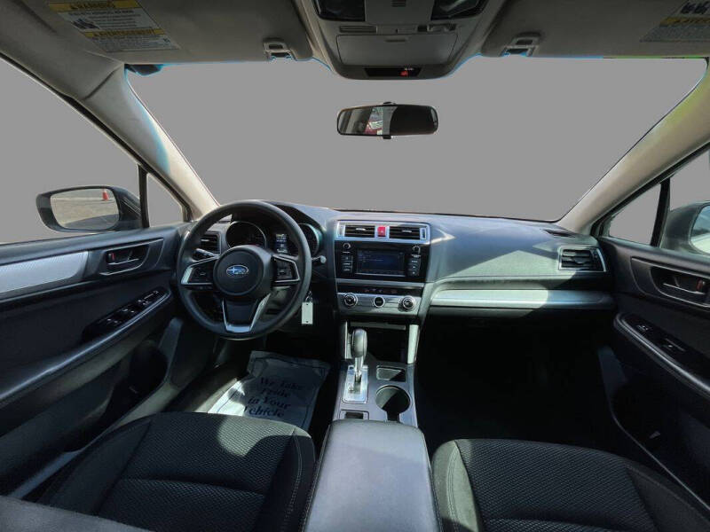 2018 Subaru Outback 2.5i