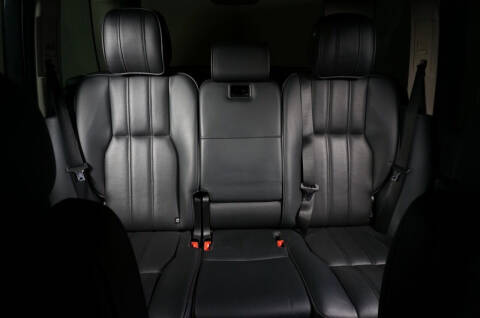 2010 Land Rover Range Rover Supercharged