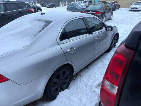 2010 Mercury Milan V6 Premier