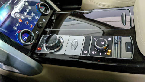 2018 Land Rover Range Rover HSE Td6