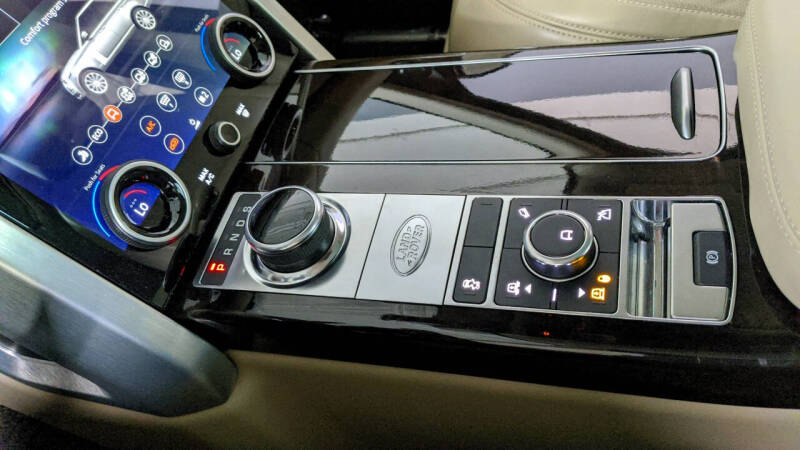 2018 Land Rover Range Rover HSE Td6