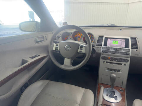 2006 Nissan Maxima