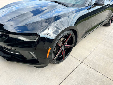 2017 Chevrolet Camaro LT