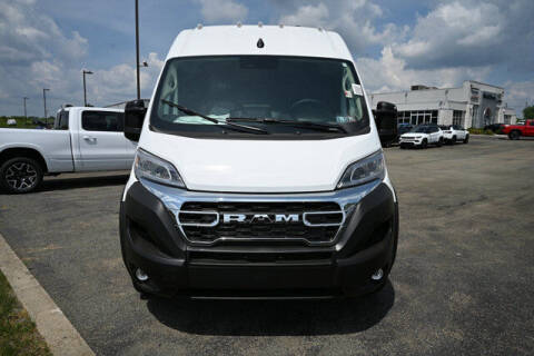 2024 RAM ProMaster