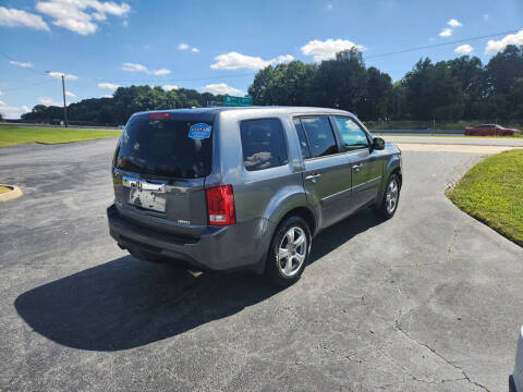 2013 Honda Pilot EX-L