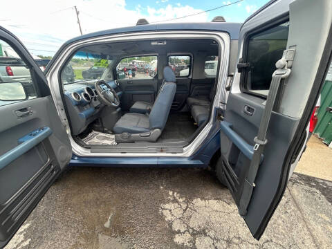 2005 Honda Element EX