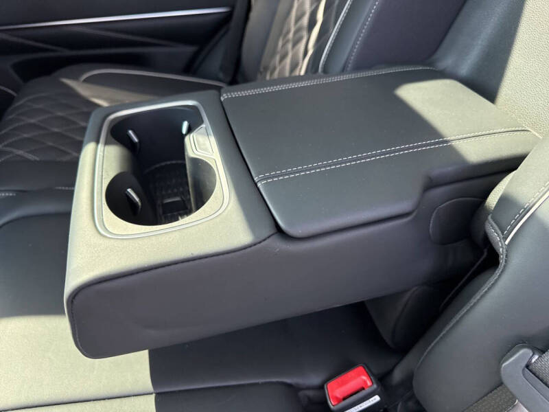2024 Genesis GV80 3.5T Prestige Signature