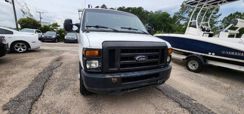 2010 Ford E-Series E-250