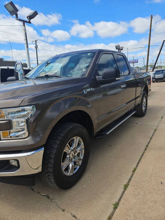 2015 Ford F-150 for sale at JBC Auto Sales in Fort Worth, TX