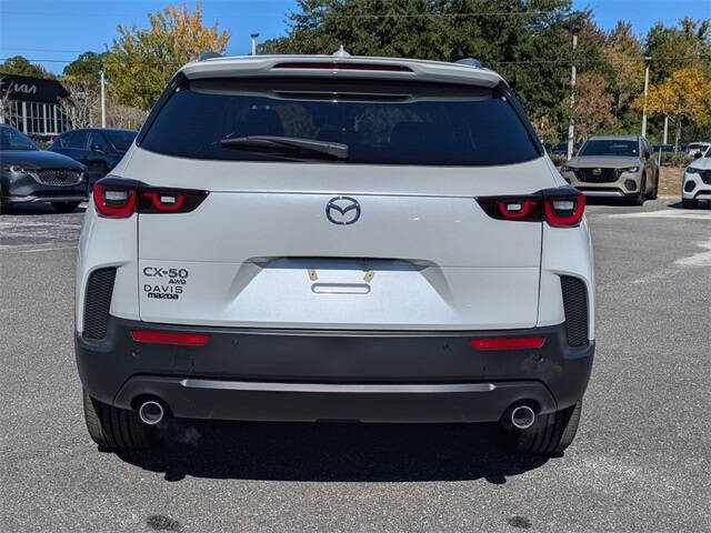 2026 Mazda CX-50 2.5 S Premium