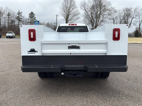 2026 Chevrolet Silverado 3500HD CC