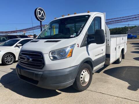2015 Ford Transit Chassis Cab for sale at Direct Auto in D'Iberville MS