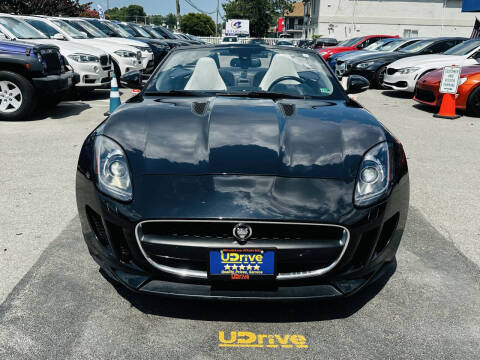 2014 Jaguar F-TYPE