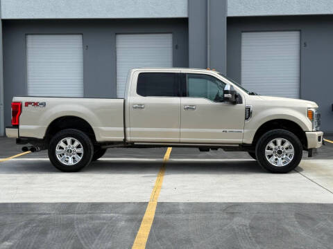 2018 Ford F-250 Super Duty