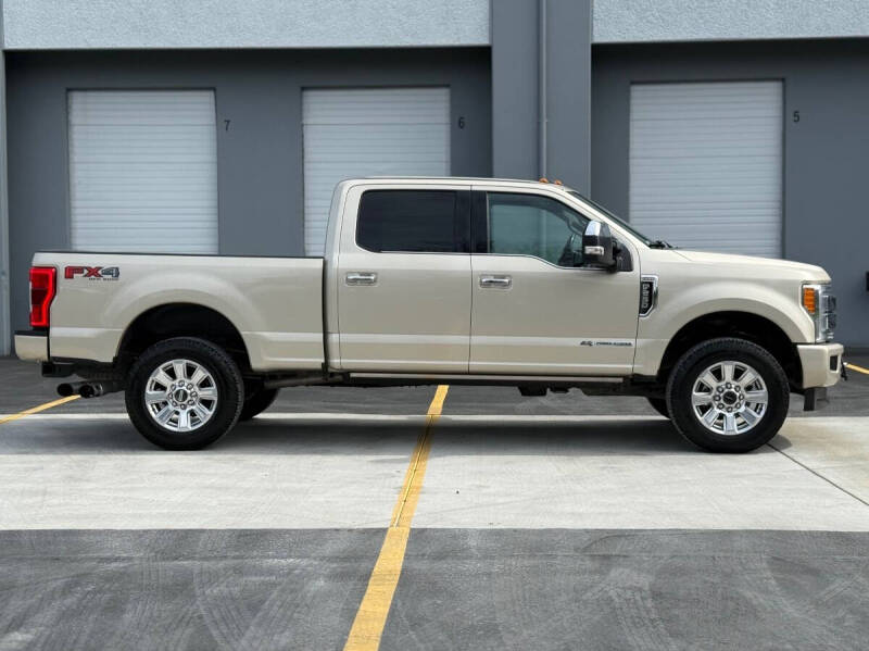 2018 Ford F-250 Super Duty