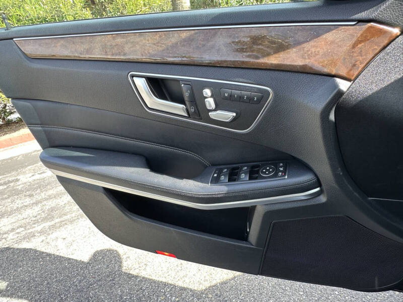 2016 Mercedes-Benz E-Class E 350