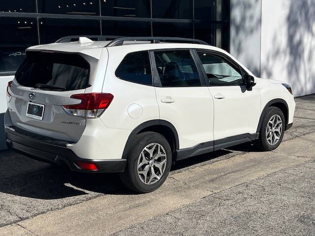 2020 Subaru Forester Premium