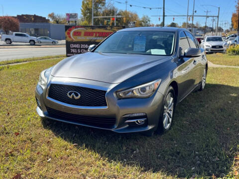 2014 Infiniti Q50 Premium