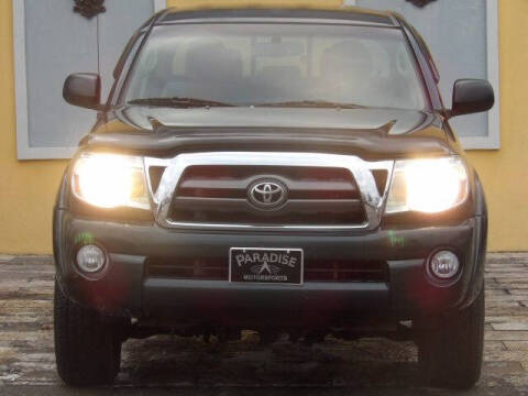 2009 Toyota Tacoma V6