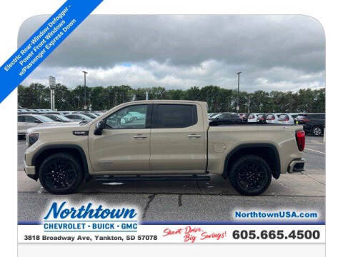 2022 GMC Sierra 1500