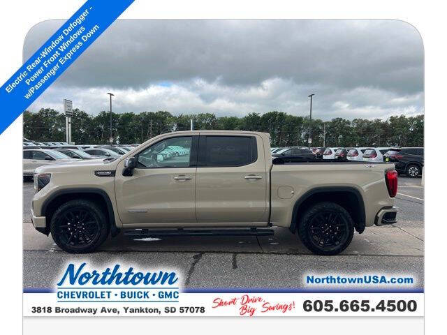 2022 GMC Sierra 1500