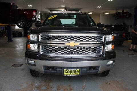 2015 Chevrolet Silverado 1500