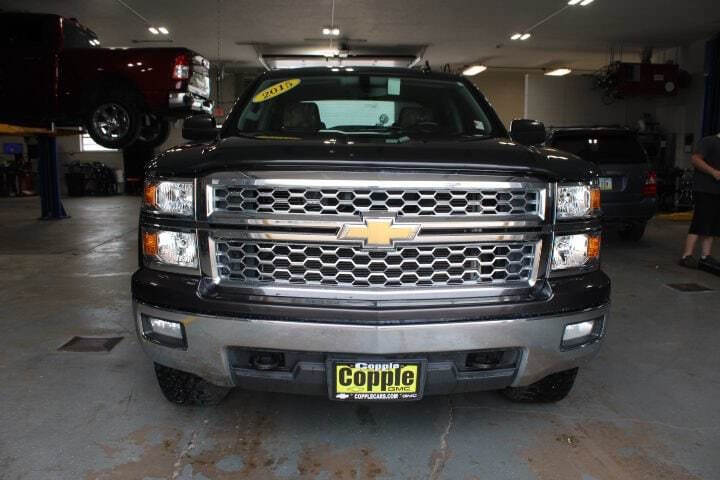 2015 Chevrolet Silverado 1500