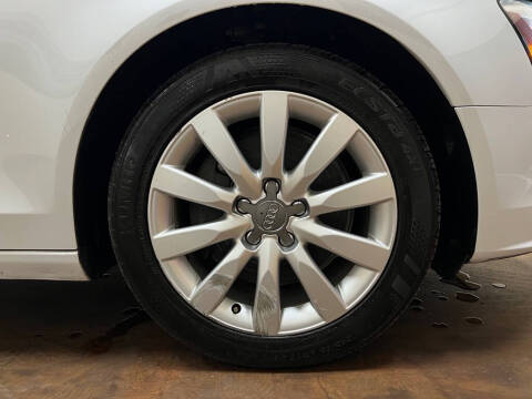 2013 Audi A4 2.0T Premium