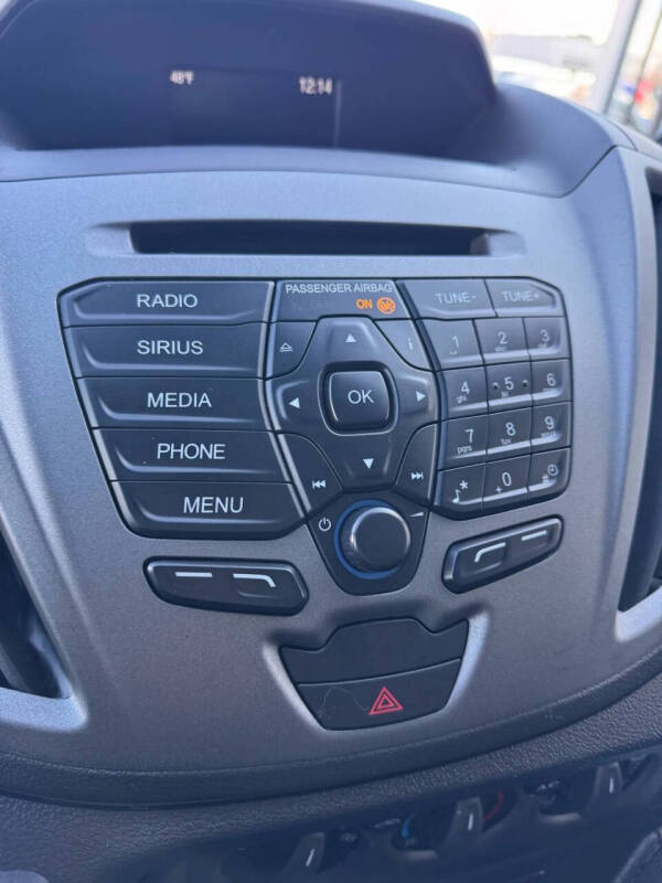 2018 Ford Transit 250