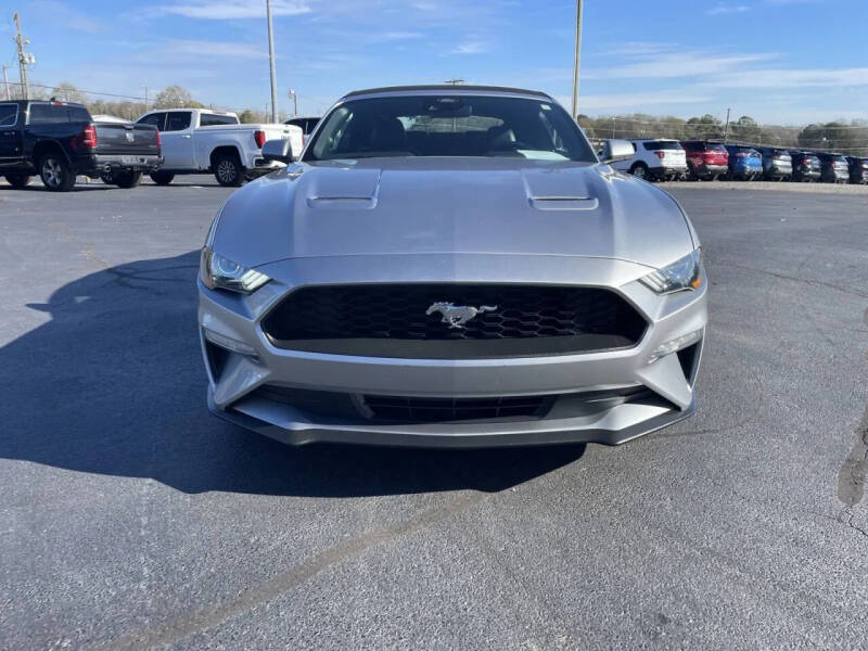 2022 Ford Mustang EcoBoost Premium