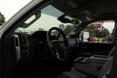 2019 Chevrolet Silverado 3500HD