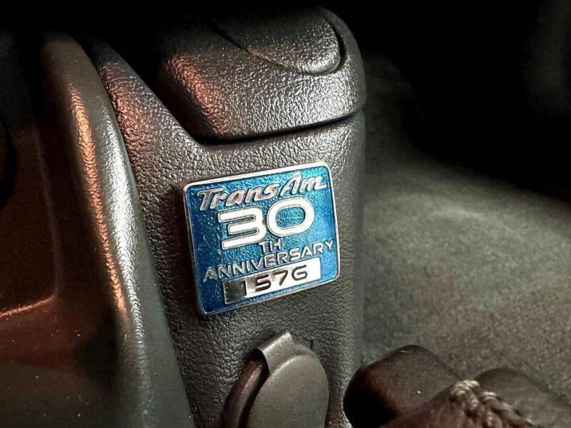 1999 Pontiac Firebird