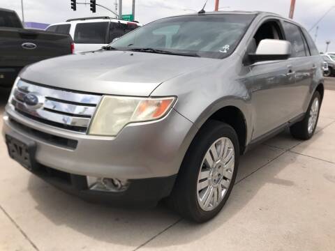 2008 Ford Edge for sale at Town and Country Motors in Mesa AZ
