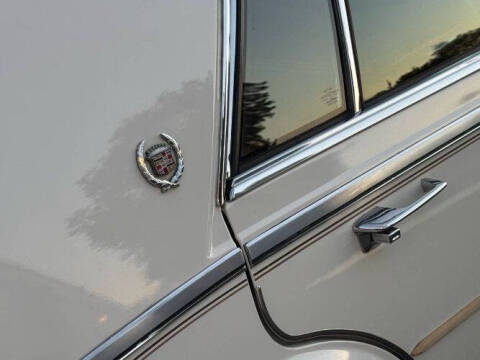 1984 Cadillac Seville