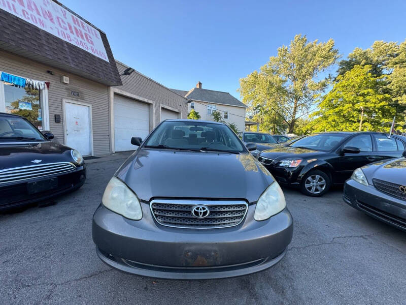 2007 Toyota Corolla CE