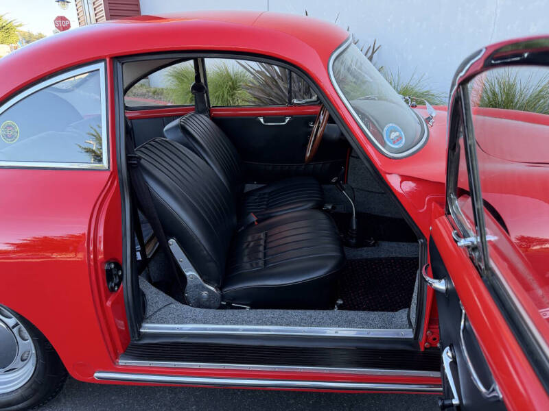 1961 Porsche 356B