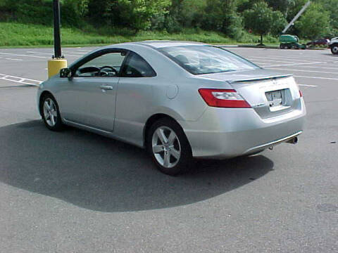 2008 Honda Civic EX
