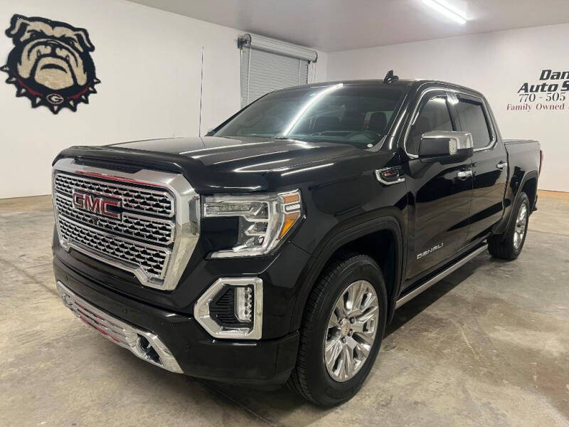 2019 GMC Sierra 1500