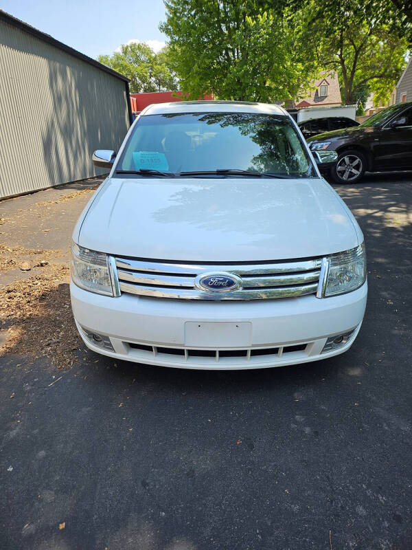 2008 Ford Taurus Limited