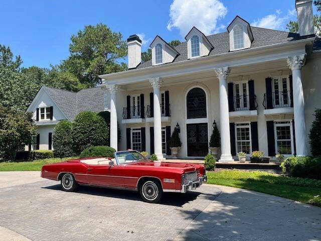1976 Cadillac Eldorado