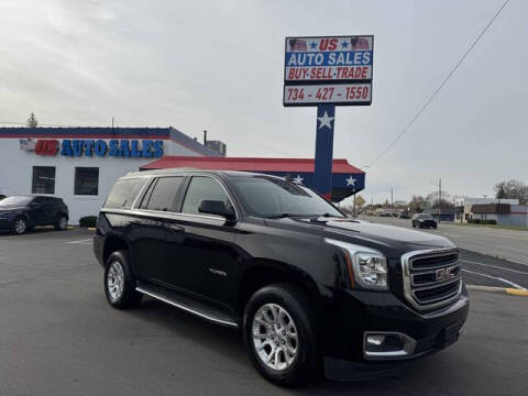 2019 GMC Yukon for sale at US Auto Sales in Garden City MI