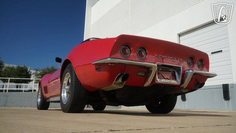 1968 Chevrolet Corvette